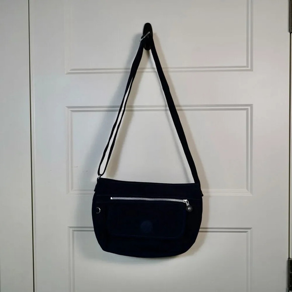 Kipling HB3819-414 Black Womens 8”x13” Adjustable Strap Crossbody Bag - Picture 3 of 6